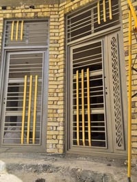 صبغ حديد • تنظيف شبابيك • أسعار مناسبة