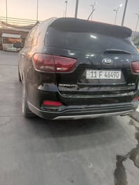 سورنتو • ٢٠١٩ • رقم بغداد