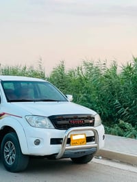 هايلوكس سعودي • ٢٠٠٩ • مكفوله