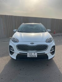 كيا سبورتج • ٢٠١٩ • ٦٧ الف