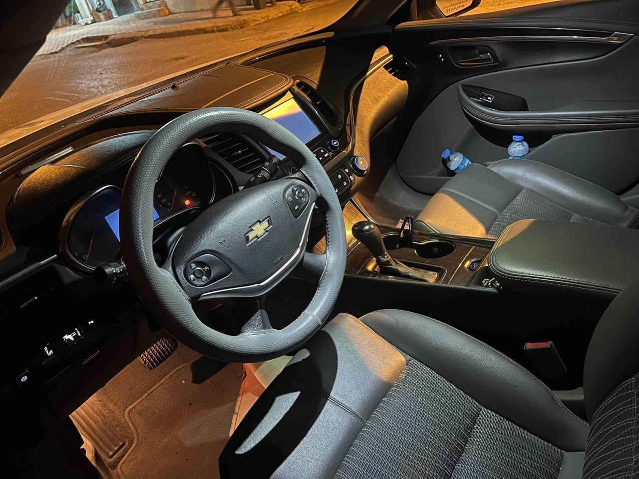 impala  2019 LT

بسم الله الرحمن الرحيم

.. گیڕ و مکینە كارەبای بەشەرت  .. مکینە  6 بستۆن   … سەیارەیەکی زۆرجوان و خاوێن و بێ مەسرەفە ژوورەوەو دەرەوەی  زۆر  تازەية… سەیارەكە 3 پارەچە    بۆیاخە هەیە  بي ناوەکرتن بی ئیرباگ 
 -ماوەی رۆشتوو:  ١٨٠ كم   

شاشەو کامێرە، تەحدید سورعە، سوکان ڤۆلیۆم، تەبریدمركزي، ٣ كيڕ، حاس، بلاجیکتۆر، لایت ئۆتۆ
کوشن کارەبا ، شاشە قاسە ، تەبرید دوو زۆن
‎نیو جلد 

*********** السليمانية, العراق
