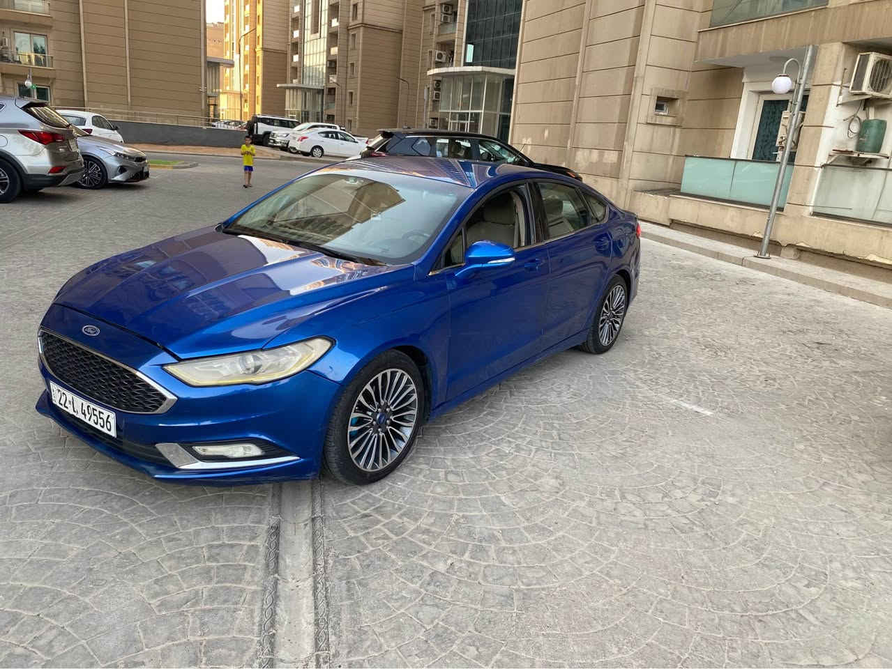فورد فيوجن موديل ٢٠١٧ حزام صبغ محرك و گير بشرط سعر ٨٠ ورقة و بي غرامة مليون و نص ينزل من سعر السيارة عنواني اربيل 
رقمي *********** أربيل, العراق

