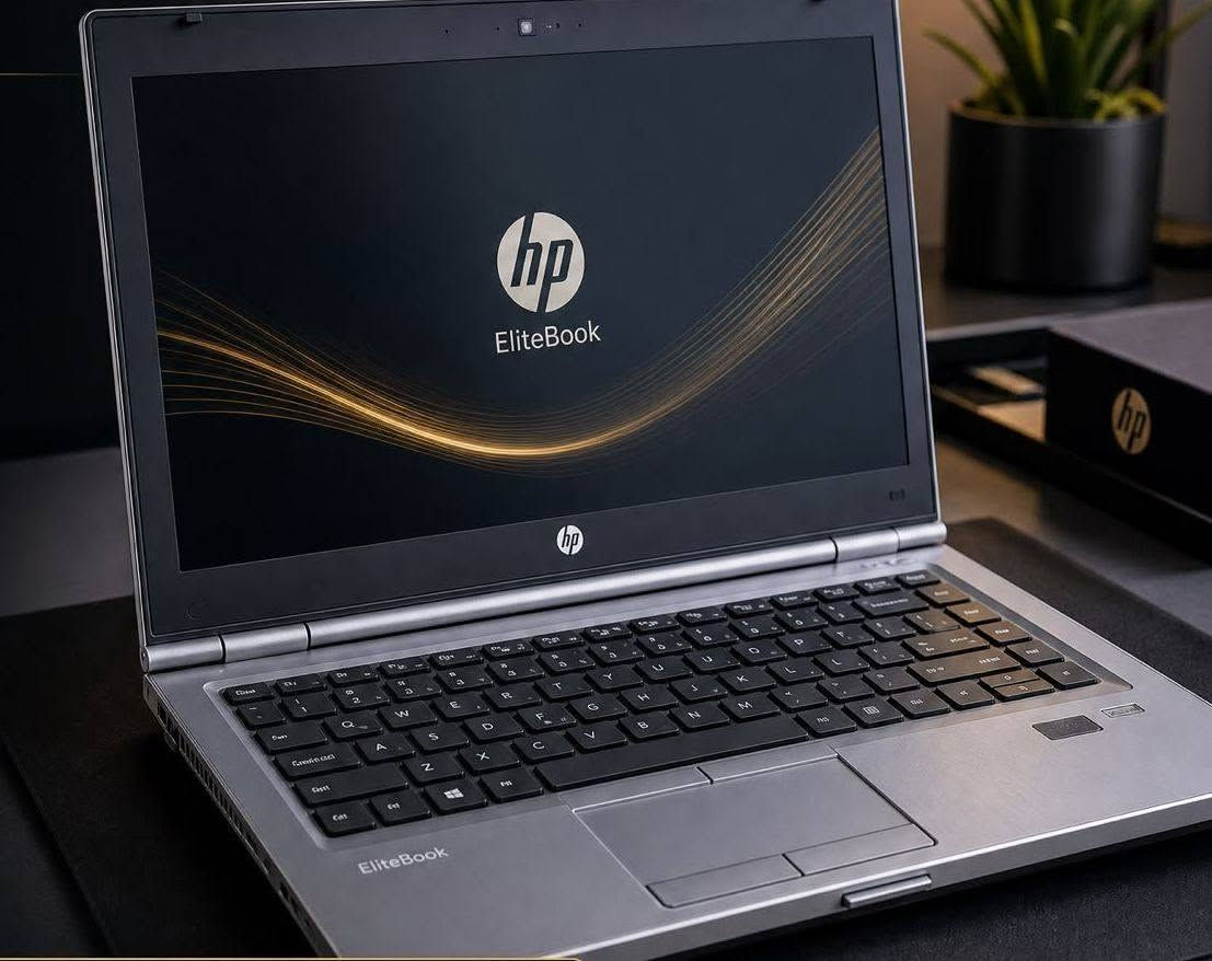 السلام عليكم لابتوب hp للبيع 
نضيف كلش جديد
cori  i5
Ram  4GB
حجم الشاشة 13 انج
بطارية طول شحن من ساعة الى ساعة ونص
منافذ usb /منفذ قرص 
ملحقات شاحنة فقط 
السعر 85 وبي مجال 
مكاني صويرة حي العسكري
***********

