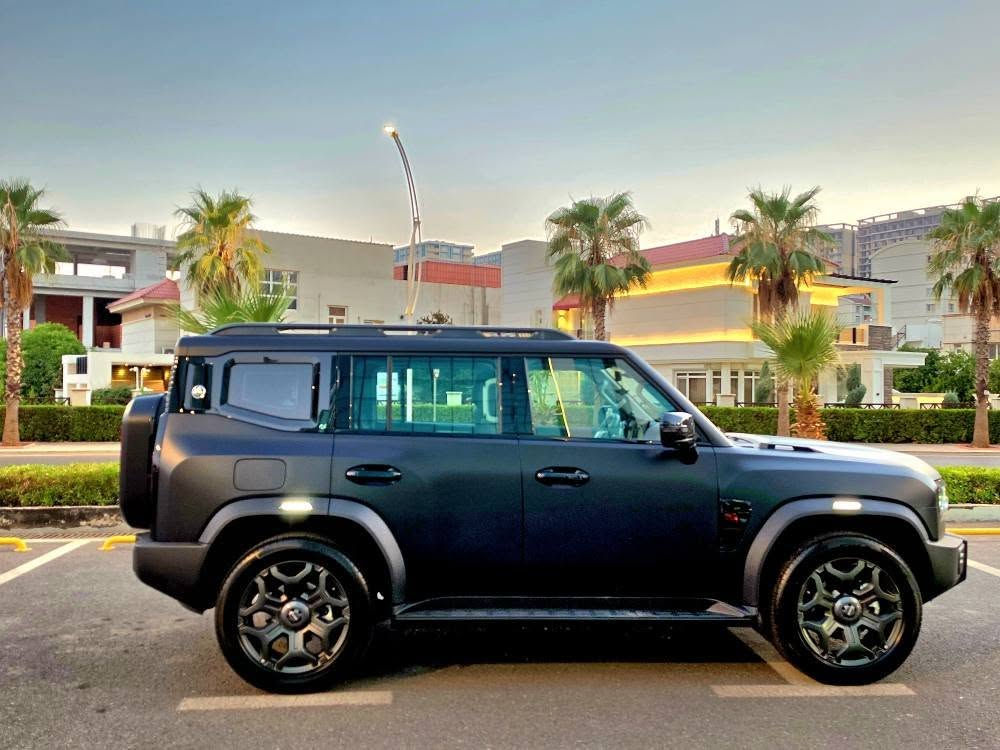 Jetour T2 PHEV 2026 
​مۆدێلێکی بەهێز و ناوازە، بێ کێشە و لەوپەڕی خاوێنیدا:
​مۆدێل: 2026
​ڕۆیشتوو: تەنها 7 هەزار رۆیشتوە
​جۆری بزوێنەر: PHEV (هایبریدی پلاک-ئین) 
​پاراستن: کامل (PPF)ی ماتی بۆ کراوە، باشترین ppf کە زمانی 10سالی لەگەل دایە گرینتی و زەمانەکەی لەگەل دایە لەکاتی کریندا بە عقد
​گەرانتی : زەمانی سیارەی شەریکەی (هارلم)
​ئۆتۆمبێلەکە هاوشێوەی سفرە نمونەیە لە جوانی
ناونیشان : هەولێر
ژمارەی سیارە هەولێرە و بەناوی خۆمە
نرخ : 330 وەرەقە 
ژمارەی موبایل واتس ئاپ
***********
عربی 
جيتور T2 2026 PHEV
موديل قوي وفريد، خالٍ من المشاكل ونظيف للغاية:

الموديل: 2026
المسافة المقطوعة: 7 الف كيلومتر فقط
نوع المحرك: PHEV (هجين قابل للتركيب)
الحماية: طبقة حماية كاملة (PPF)، أفضل طبقة حماية مع ضمان 10 سنوات وضمان عند الشراء بعقد
الضمان: ضمان هارلم للسيارات
السيارة في حالة ممتازة
العنوان: أربيل
رقم السيارة: أربيل، مسجلة باسمي
السعر: 330 
رقم الهاتف (واتساب): *********** أربيل, العراق
