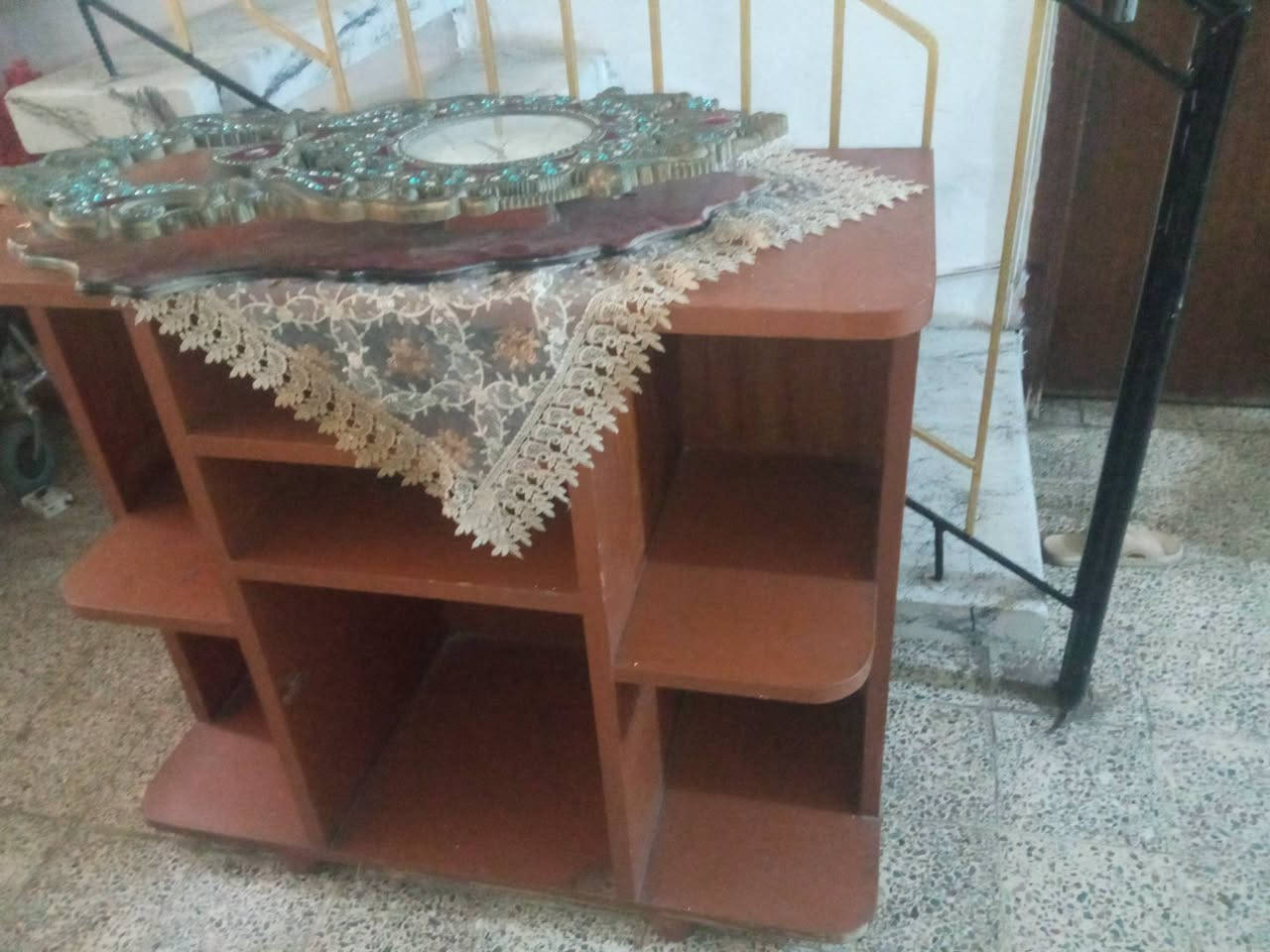 متاح خبازه كهربائيه مع ميوزه خشب صاج 
حله نادر الثانيه 
***********

نص مكتوب في الصور:
- 10ب
- 15ب
- 20 ب
