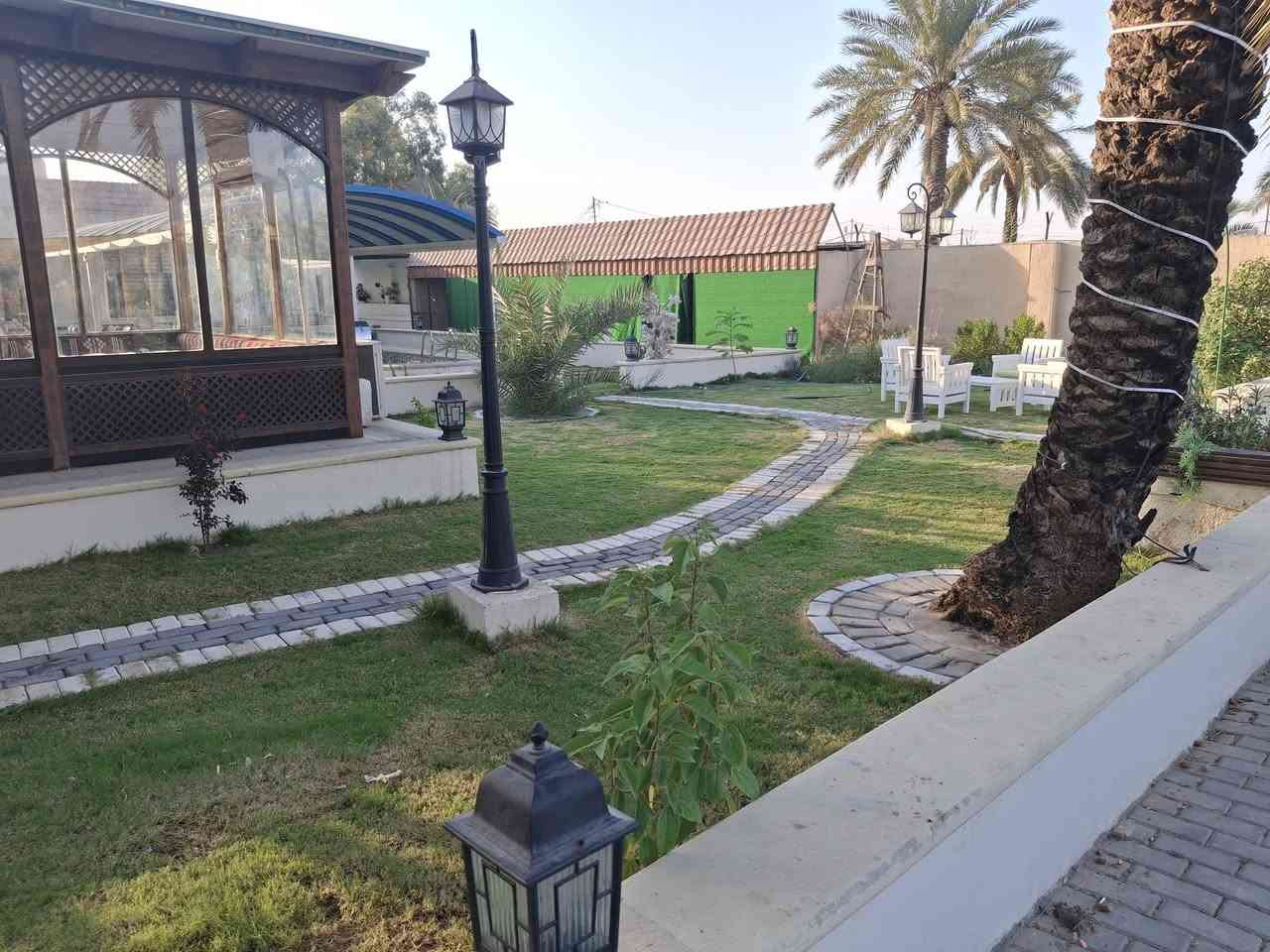 الكرغولية • دونم وربع • سند ٢٥
