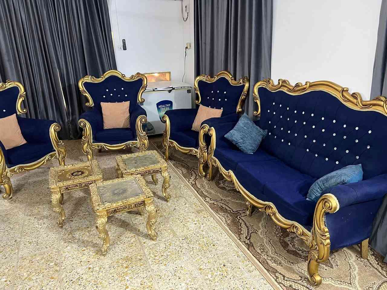 تخم زان مصري ١٠ نفرات
السعر ٣٩٠ مكان النجف واكو توصيل بكروه 
***********

