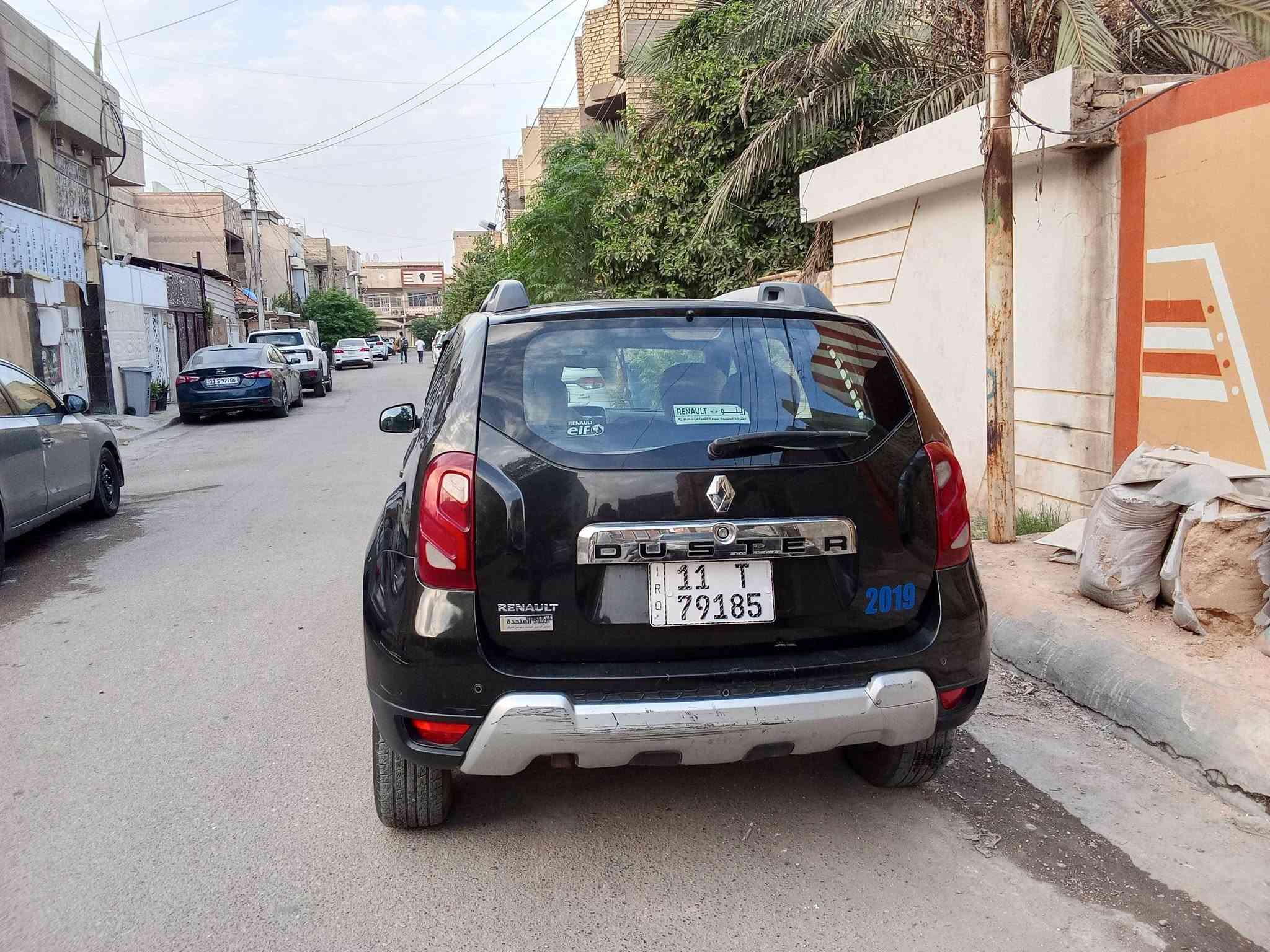 داستر • ٢٠١٨ • محرك وكير مكفولة