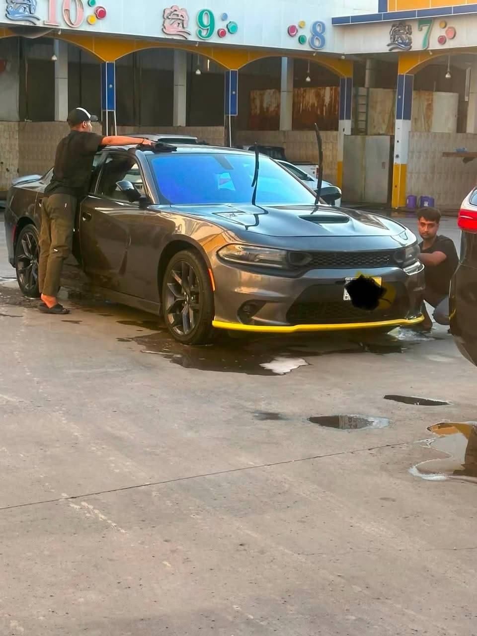 سلام عليكم بيع جاجر
موديل 2019 معليه 23 موصفات gt بيها كتاب الكمرك باقي على دفع سعر 170 الاتصال على رقم ***********
