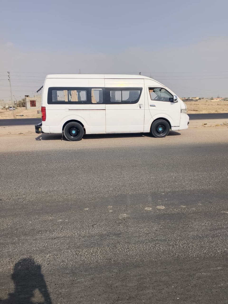 هايكر ٢٠١٤ • رقم نكليزي • تبريد شغال
