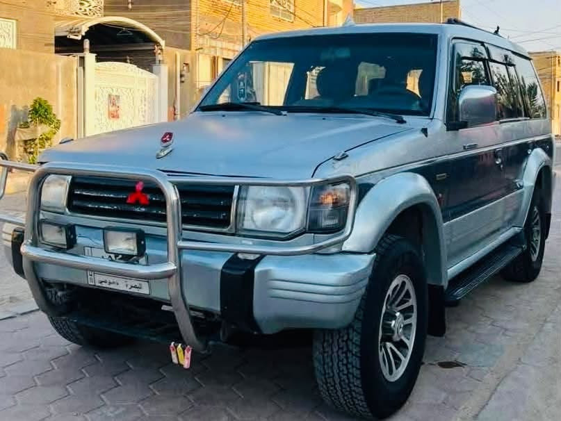 سلام عليكم
 باجيرو موديل 91 كهربائيات جاهزه تبريد عوزه راديتر  حداديه نص عمر مشروع وطني بصرة سنوية ل28  مداور ثاني يوم مكينتهه فيفيتي 2500 سياره خير من الله السعر 45 وبي مجال مكانهه ناصريه مركز ***********

