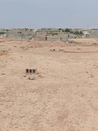 قطعة • ٤٠٠م • حي شرطه