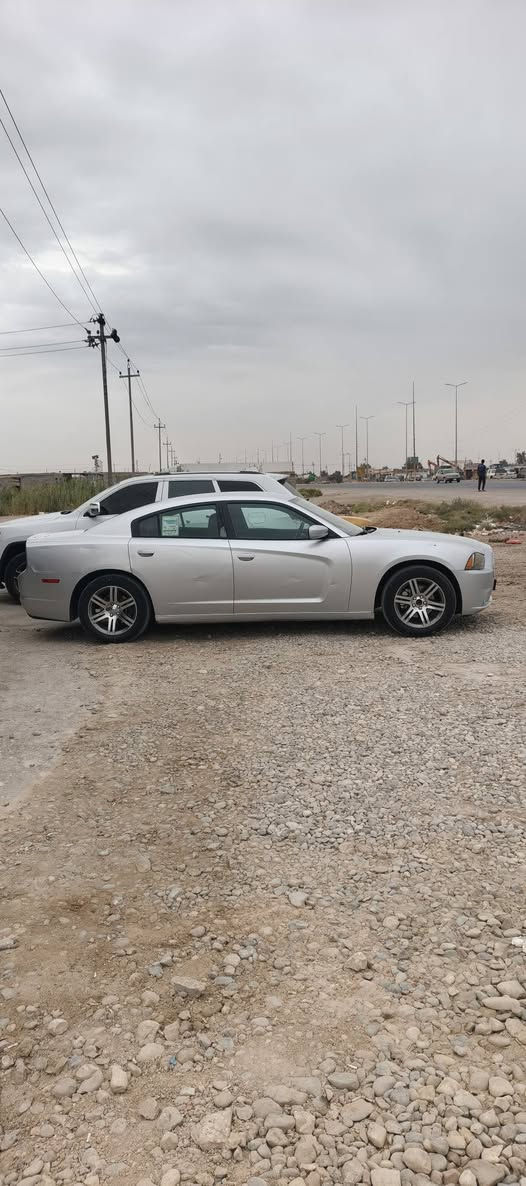 جارجر • ٢٠١٢ • بنيد صبغ خلفي