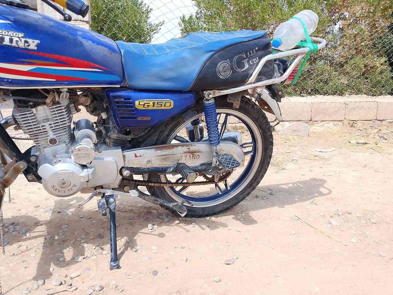 ماطور سافين موديل 22 مامفتوح شرط كلشي شغال كهربائية كامله
يشتغل سلف السعر 450 مكان كركوك مكتب خالد هاذا رقمي الشراي يتصل ‏‪***********‬‏
