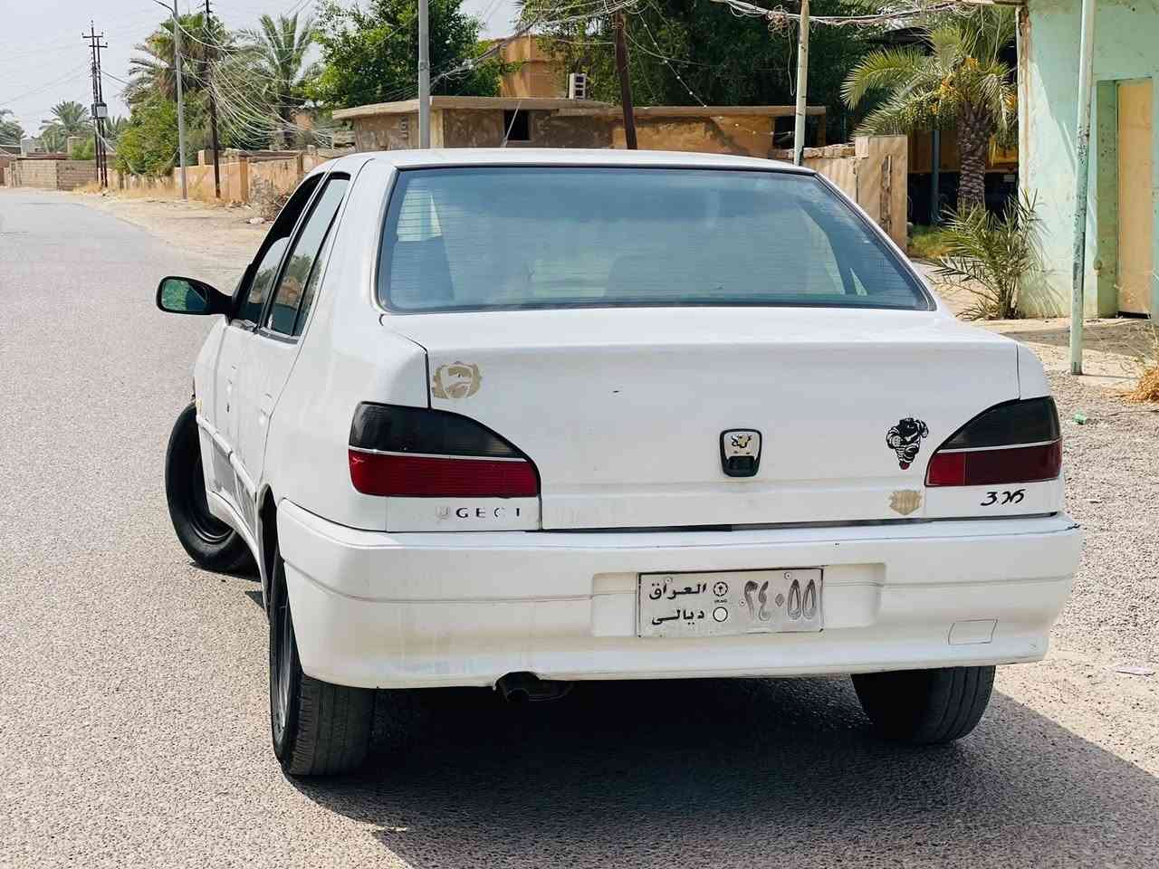 بيجو ٣٠٦ للبيع فقط
نقد نقد
كير محرك زين
صدر أمامي وخلفي جديد
تايرات زينة
كهربائيات كلها زينة
داخلها نظيف
السيارة حرة ماندل راعيها
مكانها صلاح الدين قضاء العلم
سعرها ٢٣ وبيها مجال قليل
***********
