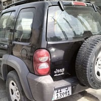 لبرتي • ٢٠٠٧ • كير ومحرك بطه