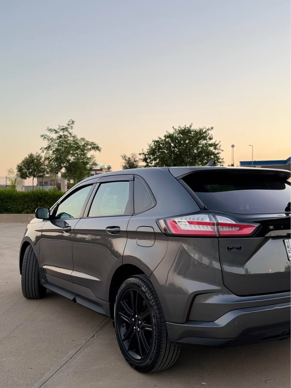 Ford edge 🇺🇸
ST-line 🔥🔥
2023
14,000 mail

سلام عليكم 
للبيع او مراوسه حسب القناعه 
السياره جديده بمعنى الكلمه 
مواصفات stline موجود عدد قليل بل سوك 
رجاءً لاتقارنه ويه ايدج العادي 
عدد الاحصنه ٢٥٠ 🔥
العزم ٣٨٠ نيوتن متر 🔥
السياره تمشي ب اوكتان ٨٧ 🔥

ضرر السياره قطعه وحده 
فقط جاملغ سكن صبغ 
باب مبدل بلادي 
بدون دواخل بدون اي شي 
الراديتر و البوابه كلها بلادي لا مفتوح ولا متبدل 
ايرباك استيرن و وتكمه طاك 

السعر 
185$
وبي مجال للطيبين 

الرقم واتساب 
*********** أربيل, العراق
