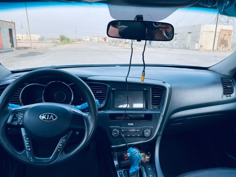 ك5 • ٢٠١٤ • رقم بصره