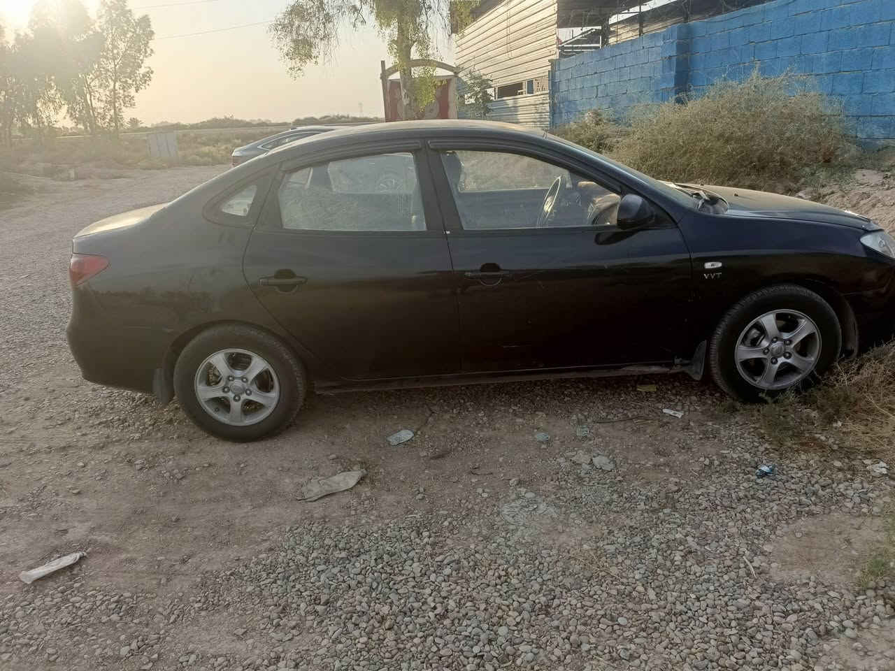 افانتي • ٢٠٠٩ • رقم بغداد