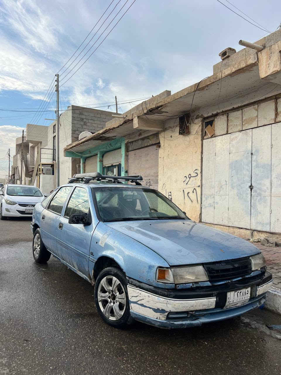 اوبل فكتره  موديل 93محرك 2000 كير عادي السعر 15 ورقه وبيه مجال رقم انبار تحويل مباشر
***********
