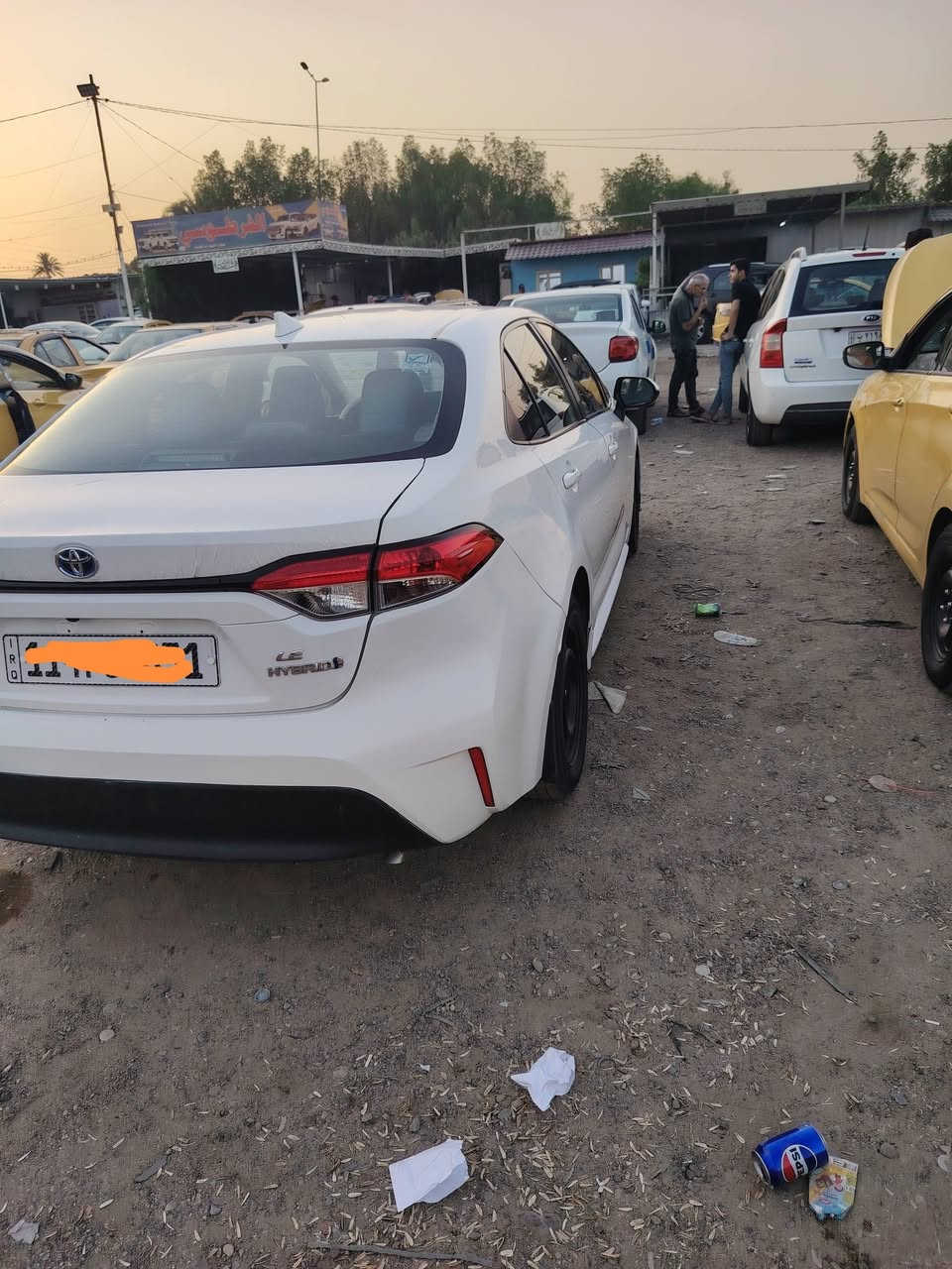 سلام عليكم بسبب الوعود الكاذبة إعادة النشر
كورلا وارد أمريكي
موديل 2024
رقم بغداد
السونار موجود داخل المنشور
السعر 145
رقم الواتساب
***********
