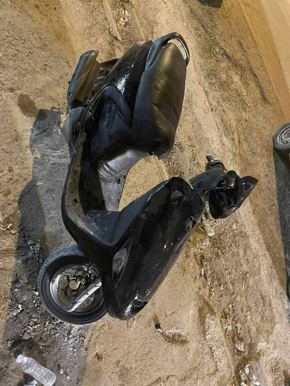 سلام عليكم دراجه للبيع مكفوله من كلشي
كهربائيات كله شغاله 
لاا تنقيص ولا تبخير 
لمكينه ناعمه تخبل
دراجه شلعته تعجبك 
صالنصه كاتم جديدة 
هندر وسلف ماتعبك
سعر 350 وبيهه مجال للطيبين 
رقم ***********

