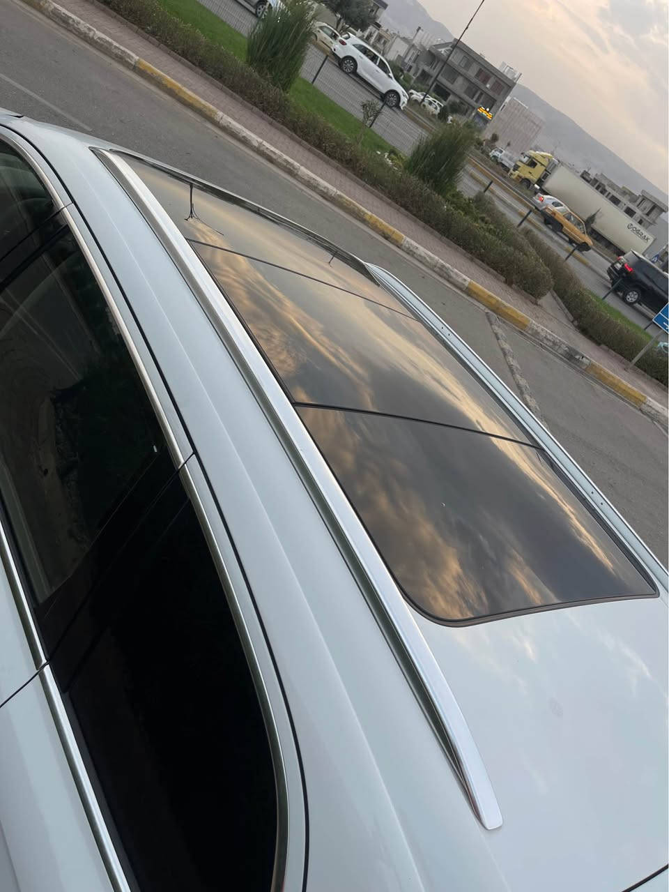 أودي Q7 • ٢٠١٣ • مكينة ٣.٠