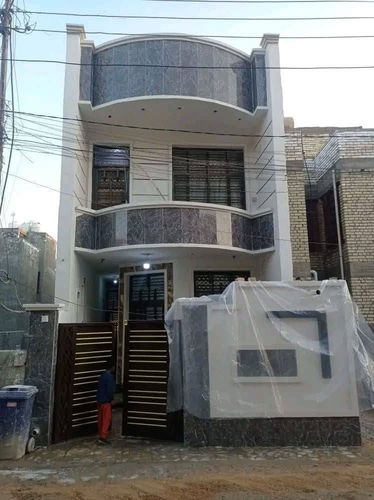 كادر واجهات • ترميم واجهات • بغداد والأنبار