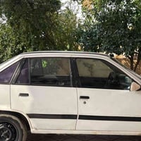 دايو لانوس • ١٩٩٣ • رقم صلاح الدين