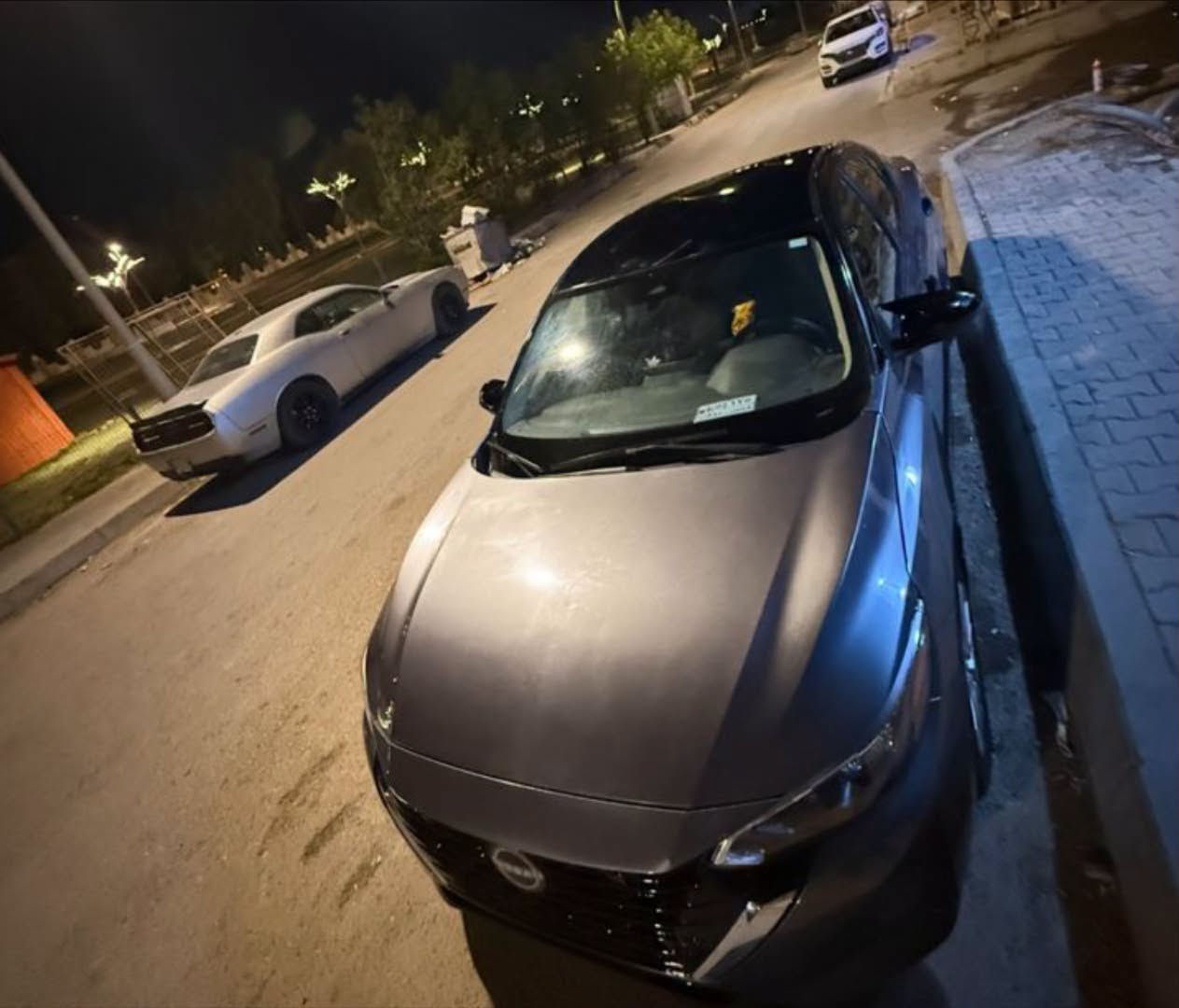 لمعرفة السعر اكتب كلمة (تم) بالتعليق يجيك السعر خاص💐

نيسان سنترا S
لون رمادي 🚗
ماشية 45 الف 📟
وارد امريكي🔥
مكفوله كفاله عامه عدة البنيد صبغ 
للاستفسار /***********
مكان السياره ديالى/بعقوبة
