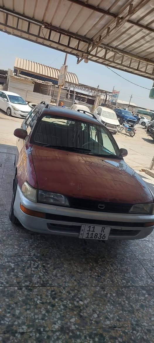 مكلف بل نشر النتصال عله الرقام*********** *********** كورله موديل ٩٣ رقم بغداد دولي بسمه  سنويه جديده تحويل مباشر مكفول المكينه وكيرجدد تبريد شغال حداديه جديده كهربايات كله شغاله سياره جاهزه مابيه نقص مكان سياره كربلاء سعر ٥٠
