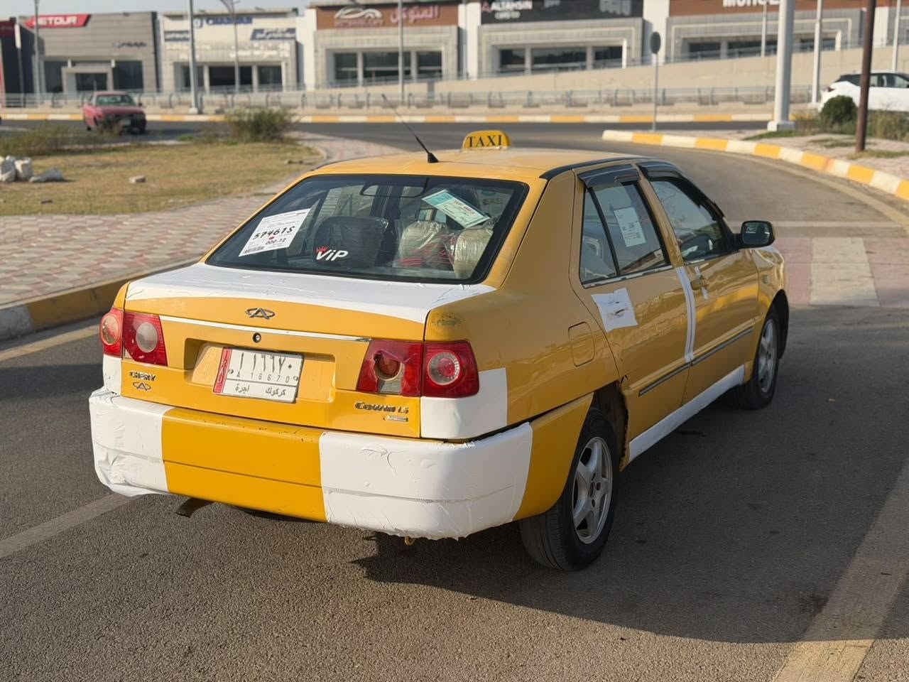تحويل وكالة • صالون • ٢٠١١