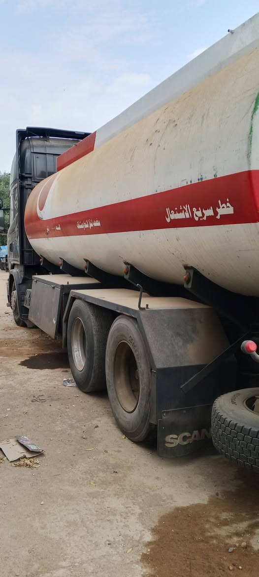 سكانيه R580 • ٢٠٠٤ • بابل