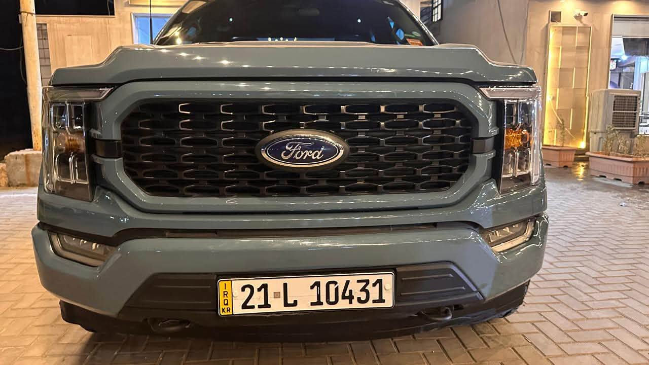 السلام عليكم
فورد F150 موديل 23

حادث جاملغ ايسر ولايت مصلح داخل العراق موجوده صور الحادث 

لون اسمنتي مميز 

كتاب تضليل بي سنويه 

السياره باسمي تحويل ثاني يوم

مبدل ويل سعره 1000$ اصلي

سياره نظيفه وجاهزه من كلشي 

ماشيه 43 ميل 

***********
