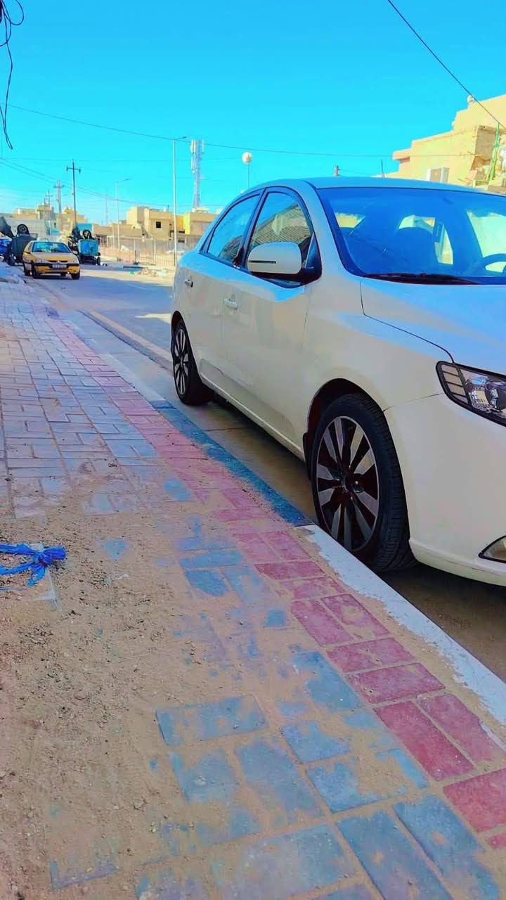 سيراتو • ٢٠١٣ • محرك ٢٠٠٠
