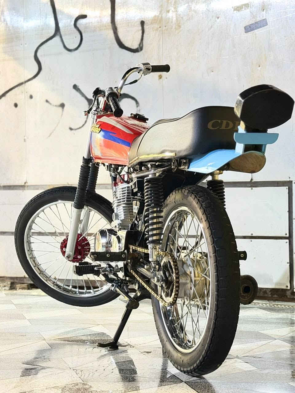 نامه تيربو 26 • اوراق • صوت ناعم