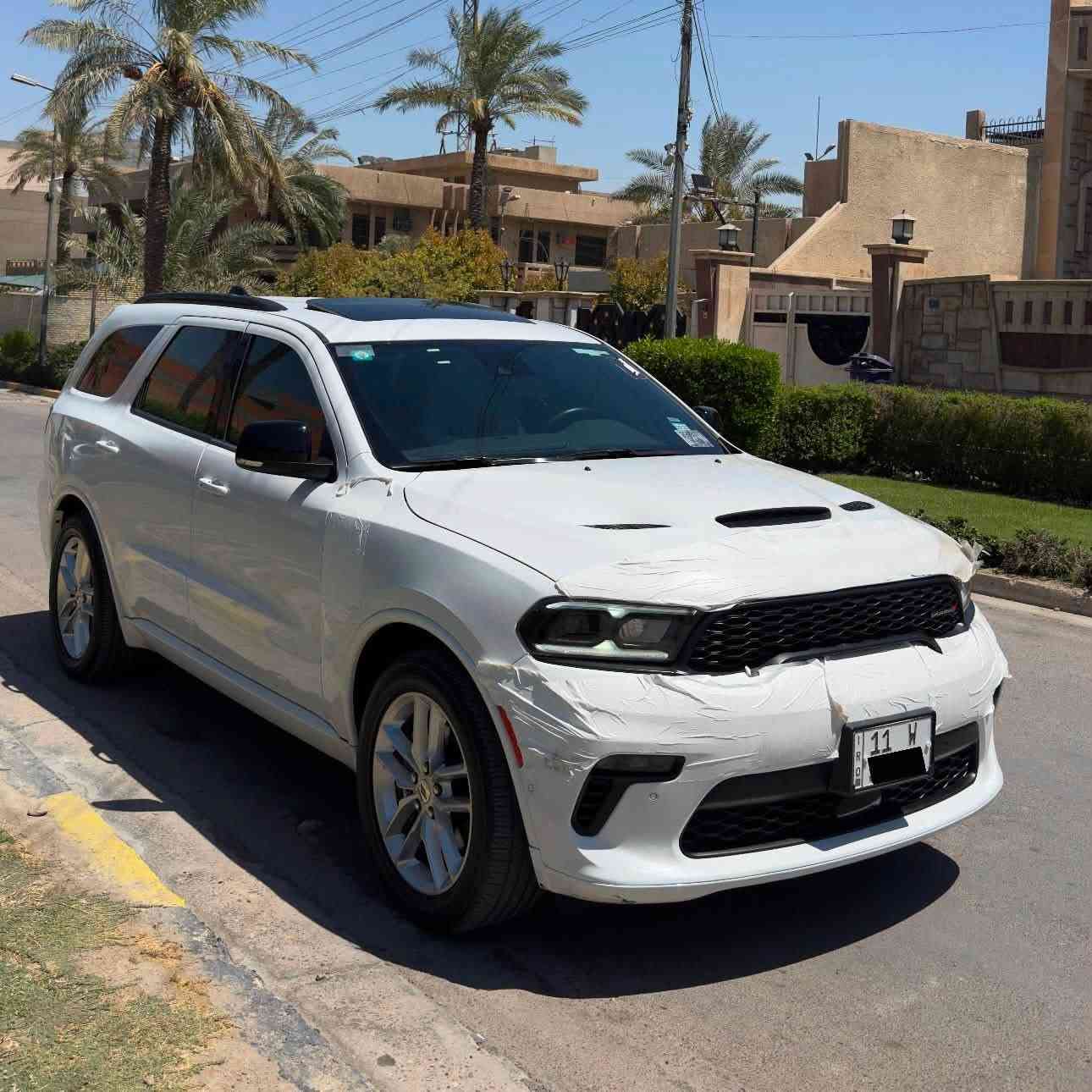 سلام عليكم
ملاحظة:👈 لسيارة متروكة صار سنتين محد مشغلها زيرو بعدها ما ماشية فقط (5) الاف حقيقي شرط الفحص متروكه اجت من امريكا ونتركت محد استخدمها وديتها بجملون وضلت مخزونة بلجملون لمدة سنتين بعدها على دهنها مال شركه لسيارة من لنوادر ومن انظف لسيارات الي بسنتها كلشي بيها بلادي وعلى وضع الشركة 

ظرر لسيارة تبديل باب الصدر ولورا نفس لون بدون يرباك 
لا ستيرن ولا دشبول ( لسيارة بدون صبغ بلكامل ) بدون تكحيل بدون رصعات بدون شخوط حتى الدعاميات مكفوله من الزلغ

دورنكو RT ماكس بلاص مديل 2023 رقم بغداد بسمي فول مواصفات رادار امامي رادار جوانب رادار خلفي فتحة سقف داخل جلد تبريد وتدفئة جميع الكشنات كشنات كهرباء بيها هواي موصفات شنو بالك بيها تجي اعلى فئة فول لفول لسيارة جداً جداً نظيفة يعني زيرو وانته قيس نظافتها اكثر من ما تصور واحلى من الصور نظافتها بهواي ريحة الزيرو مال الشركة بيها مكاني بغداد السعر 36 الف دولار ونص وبيها مجال انشالله للستفسار اكثر اتصال ب ***********
