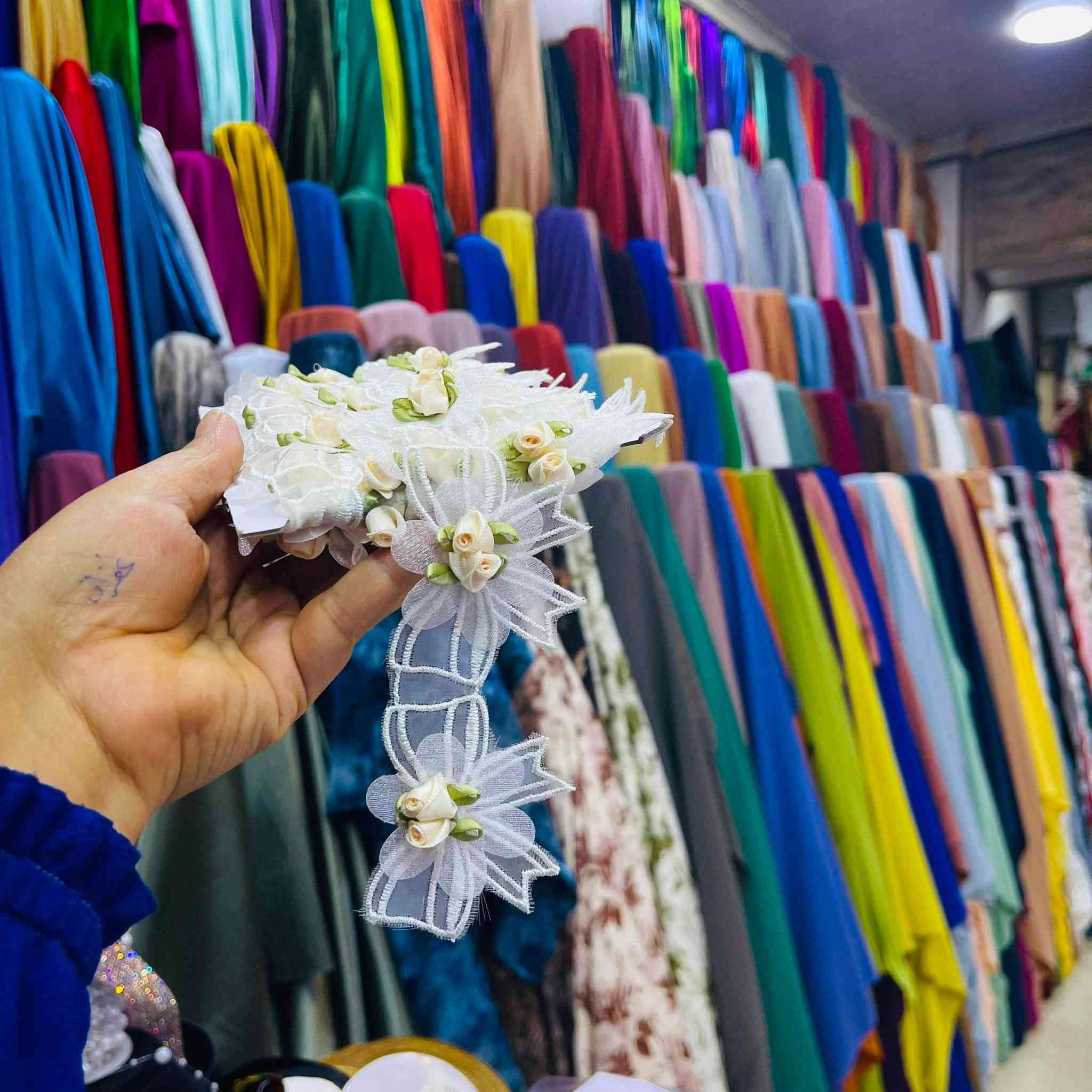 جزء من بضاعه لوزام جديده
ديالى /المقداديه/ السوك القديم
للحجز ***********
توصيل موجود
