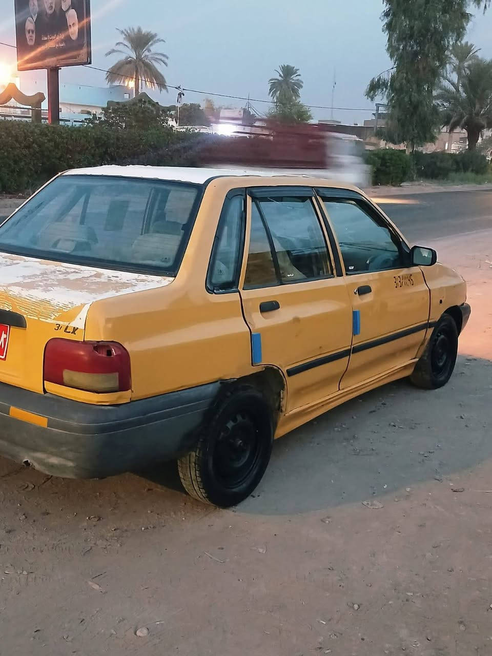 سايبا • ٢٠١٢ • مكينة جديدة