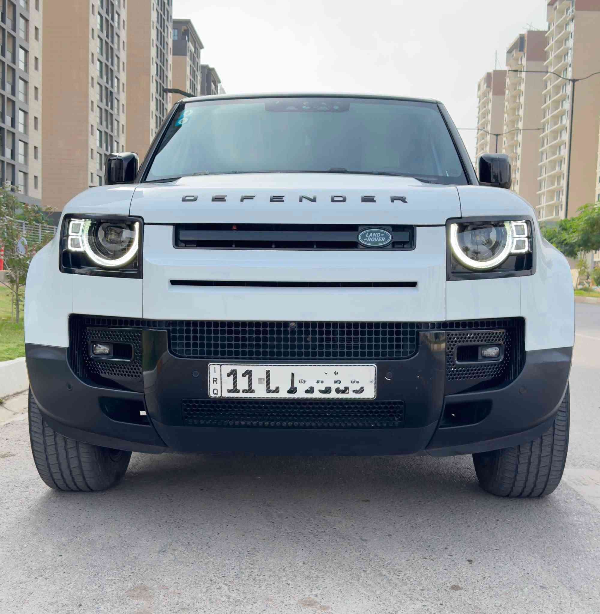 ديفندر • ٧٣٠٠٠ • رقم بغداد