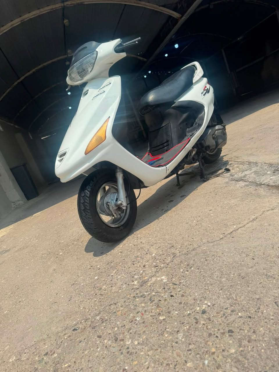 درجه فراشه باله مكفوله صارله قليل من اشتريته مكينه مامفتوحه سعر 750وبيها
عنوان ابي الخصيب طريق الوسطي  ***********
