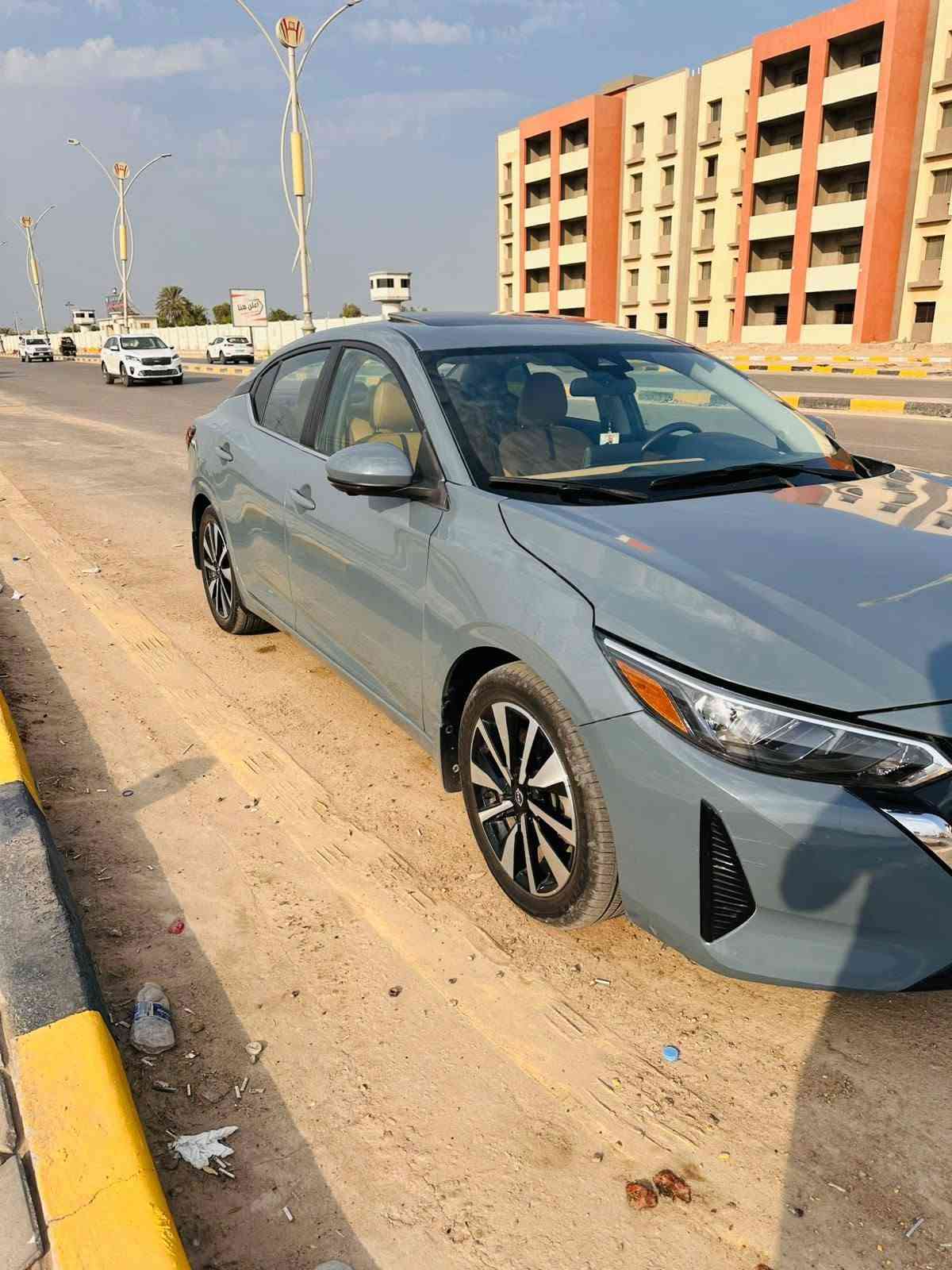سنترا SV • ٢٠٢٤ • رقم بغداد
