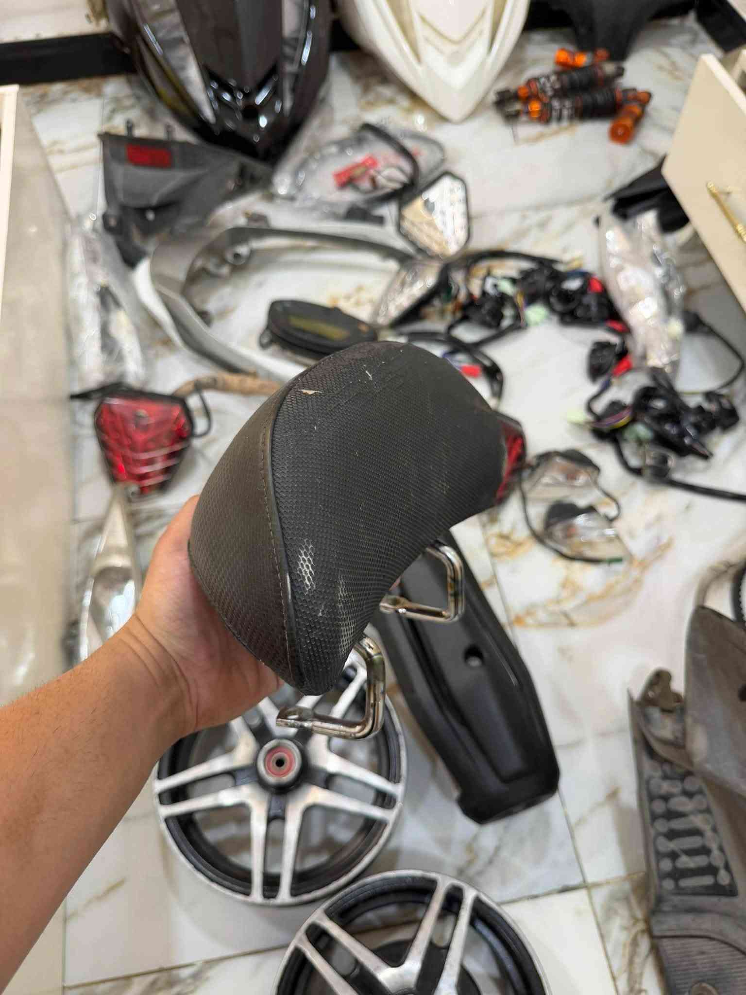 جيتي ار • قطع غيار • الحريه