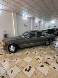 مرسيدس رئاسي • ١٩٩٠ • اربيل