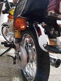 هوندا CD • نضافة • سده الهنديه