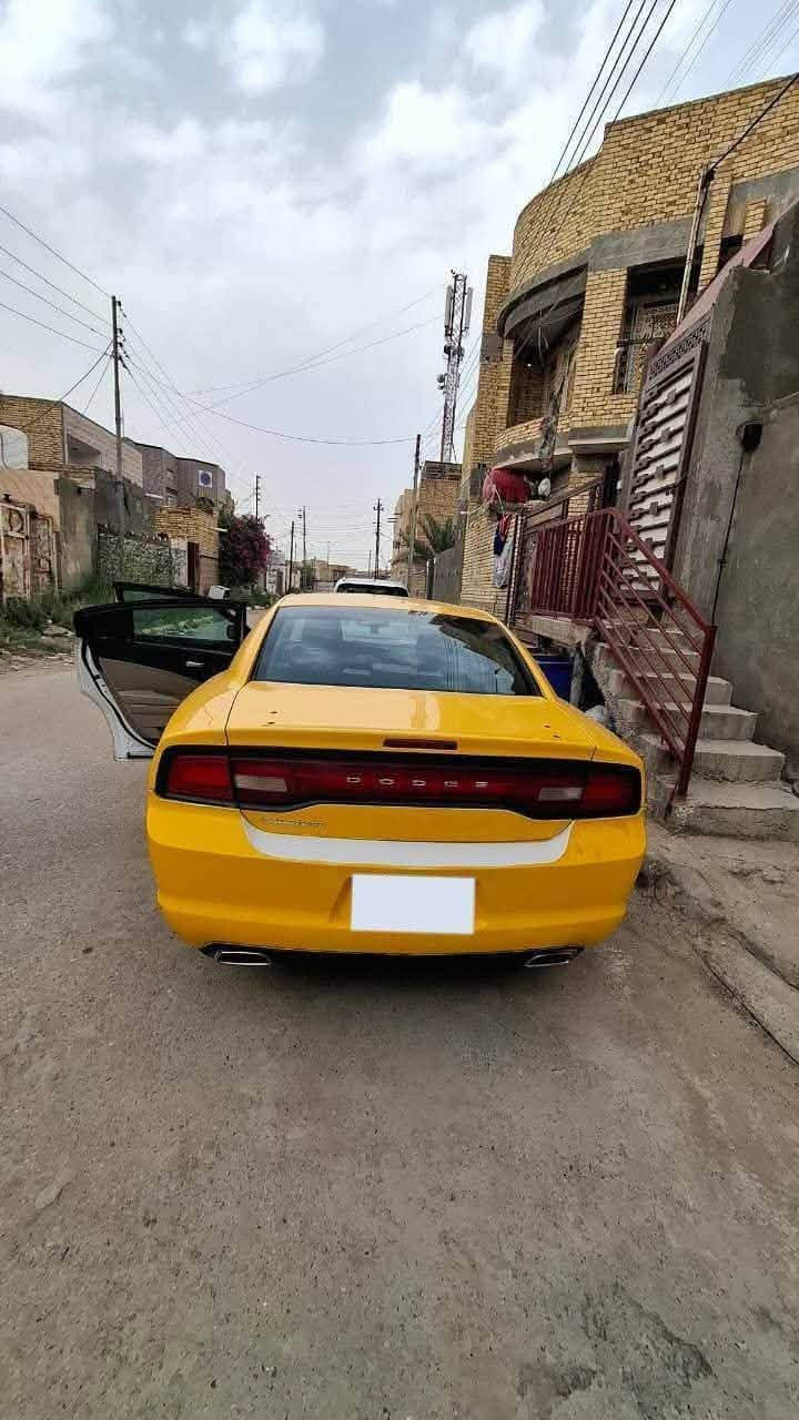 تشارجر • ٢٠١٣ • مكينة ٣٦٠٠