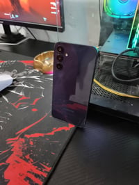 Samsung A15 (موديل 2025)  شاشة AMOLED ٩٠ هرتز (فريم)  بطارية 5000 ملي ...