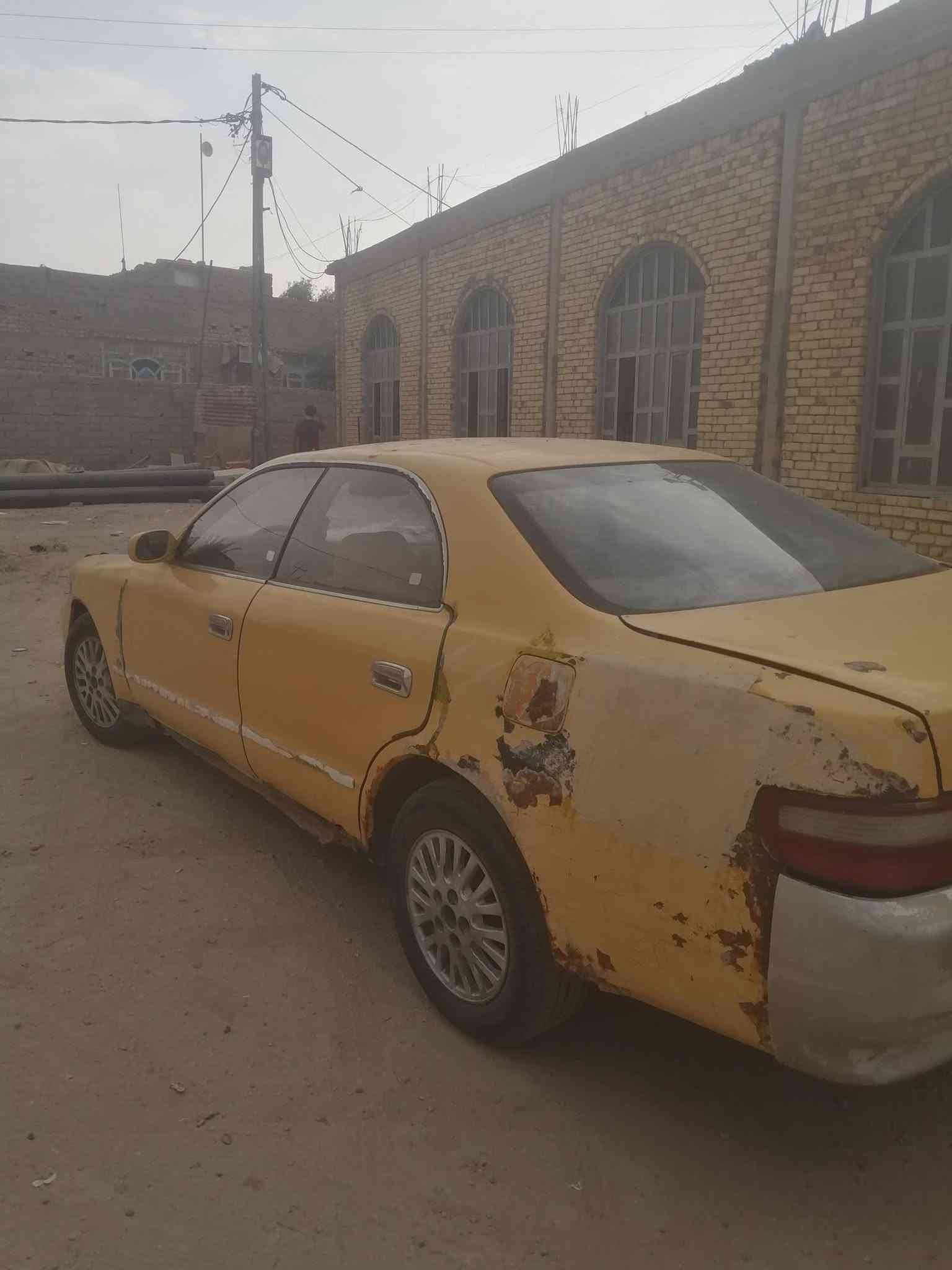 شيزر نفخ • رقم بصره • مكينه 2500