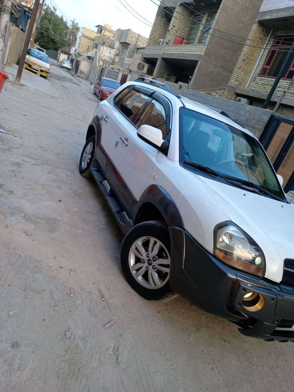 توسان • ٢٠٠٩ • رقم بغداد
