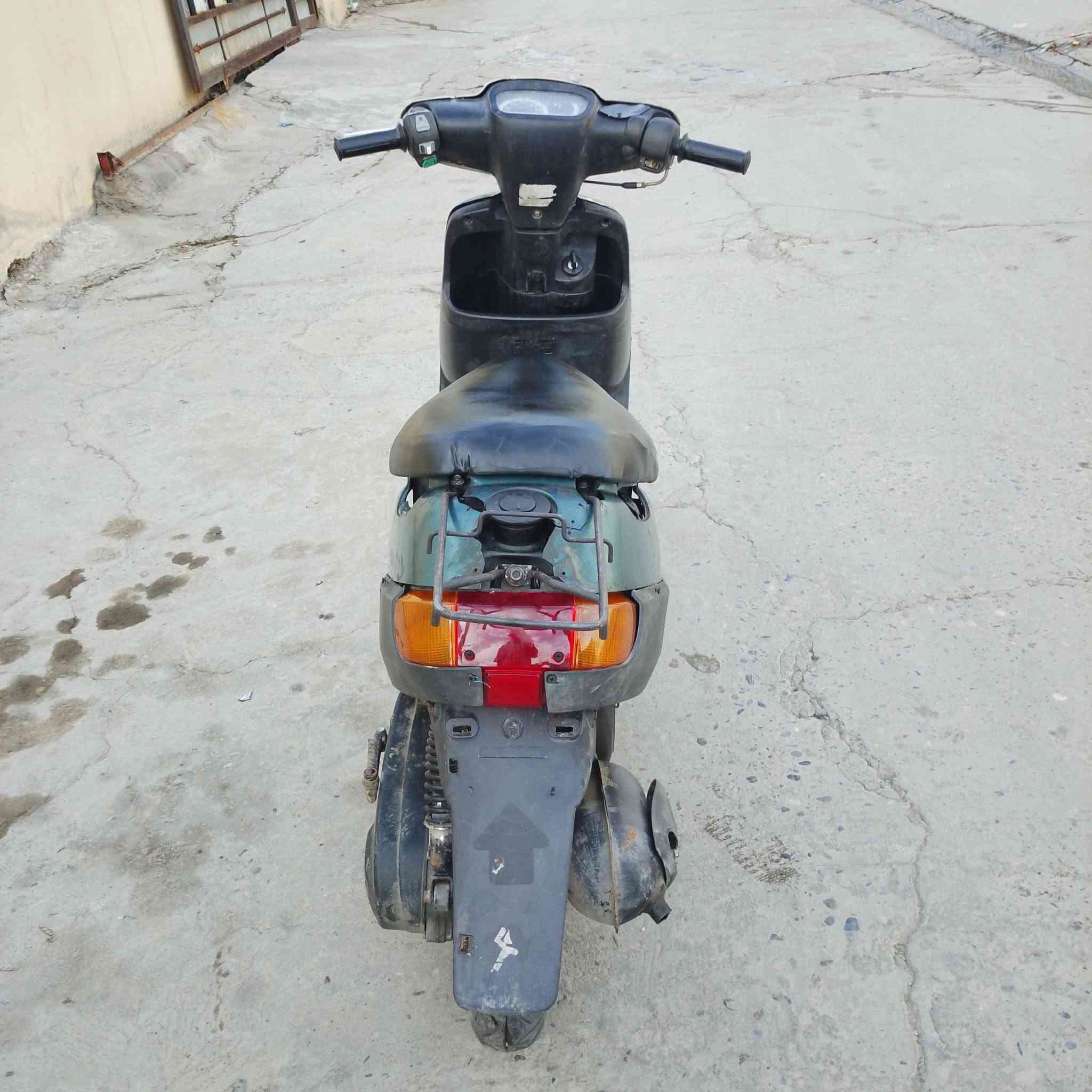 ماطور بوتين • مستعجل • شغال